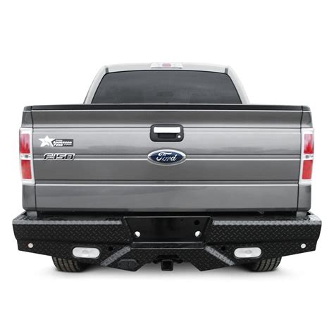 Frontier Truck Gear® - Ford F-150 With Rear Parking Assist Sensors 2013 Diamond Series Full ...