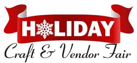 Holiday Craft & Vendor Fair - Bridge View Center - Ottumwa, Iowa