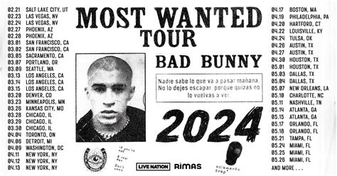 BUNNY BACK ON THE ROAD IN 2024 : HITS Daily Double