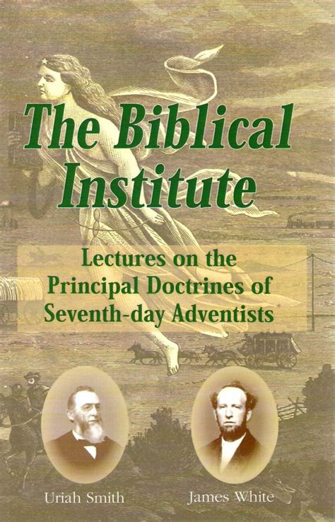 The Biblical Institute – Adventist Heritage Ministries