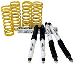 Lift Kits for Discovery 2 - Paddock Spares