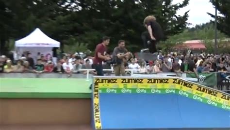 Zumiez Couch Tour 2013: Seattle, Washington w/LRG - Skateboarding Magazine