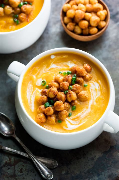 20 Of the Best Ideas for Roasted butternut Squash soup - Best Recipes Ideas and Collections