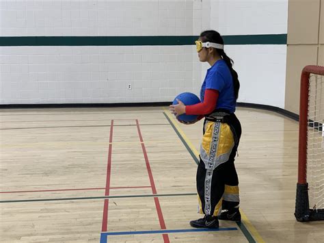 Goalball: Proving you don’t need sight for sports – The Lance