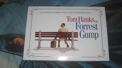 Pete's Collection: Forrest Gump "Chocolate Box"