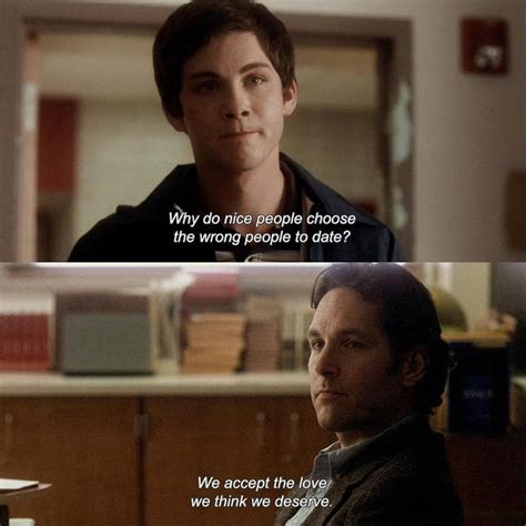 Movies Quotes, Tv Show Quotes, City Quotes, Mood Quotes, Perks Of Being A Wallflower Quotes ...