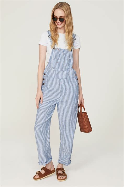 Mechanic Overalls by FAHERTY BRAND | Rent the Runway