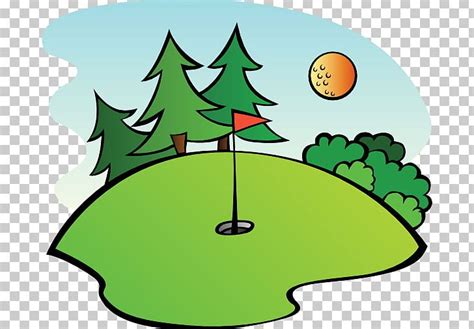 Golf Course Golf Club Golf Ball PNG, Clipart, Area, Artwork, Ball, Cartoon, Cartoon Golf Clubs ...