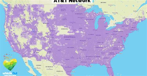 At&T Coverage Map 2024 Projected - gayel gilligan