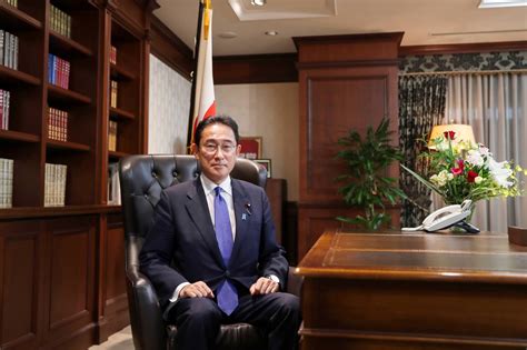 How Kishida can avoid becoming another revolving-door prime minister ...