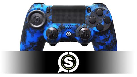 Review - Scuf Gaming 4PS Playstation 4 Controller — GameTyrant