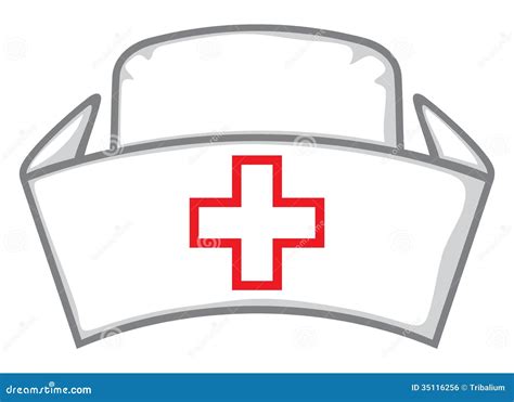 Nursing Cap Clip Art