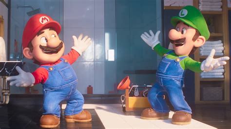 Super Mario Bros.: O Filme vai quebrar novo recorde nos EUA