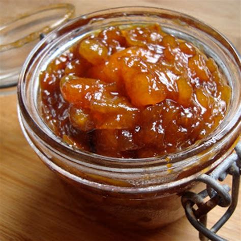 Spiced Apricot Chutney | Ginger chutney, Chutney recipes, Apricot ...