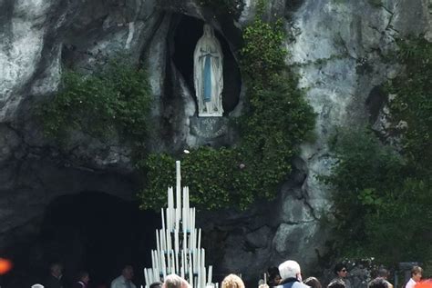 Grotto-of-Lourdes - Catholic Diocese Of East Anglia