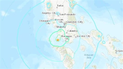 6.3-magnitude earthquake rocks Philippines: USGS - CNA