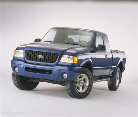 FORD Ranger Super Cab Specs & Photos - 2000, 2001, 2002, 2003, 2004 ...