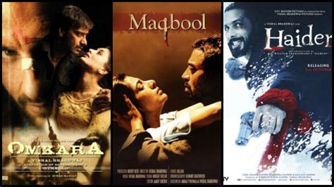 Bollywood and the Shakespeare obsession