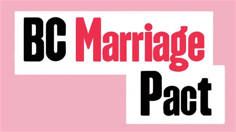 Marriage Pact Sparks Campus-Wide Relationships — The Heights