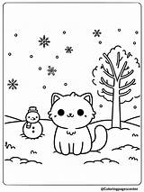 9 Free Printable Cat Family Coloring Pages sketch template