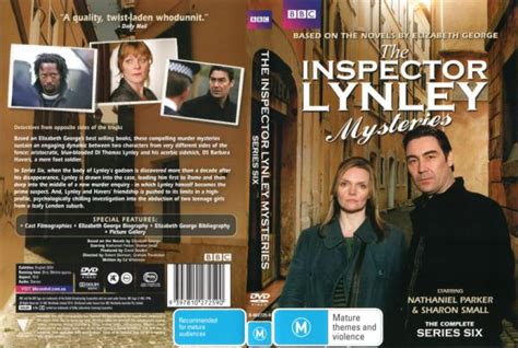 Inspector Lynley Mysteries Series 6 2007 NEW DVD 9397810272590 | eBay