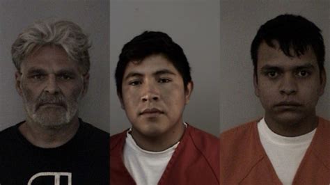 Three men in El Dorado County Deputy's death face federal charges