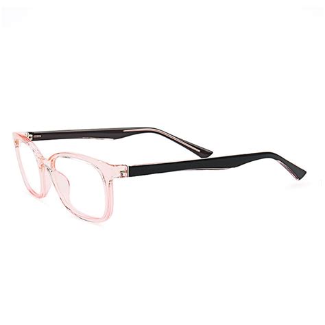 Cherry Oval Pink Glasses - Aoolia.com