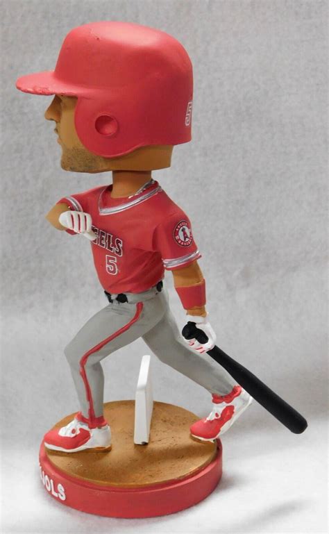 Albert Pujols Los Angeles Angels Stadium Give Away SGA Bobblehead 2012 | eBay