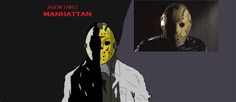 Jason Takes Manhattan by TheEpicCartoonist123 on DeviantArt