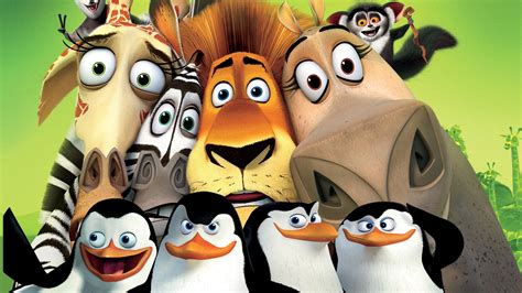 penguins, Of, Madagascar, Animation, Comedy, Adventure, Family, Penguin, Cartoon Wallpapers HD ...
