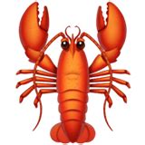 🦞 Lobster Emoji Meaning with Pictures: from A to Z