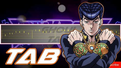 Josuke's Theme - JoJos Bizarre Adventure - Diamond Is Unbreakable ...