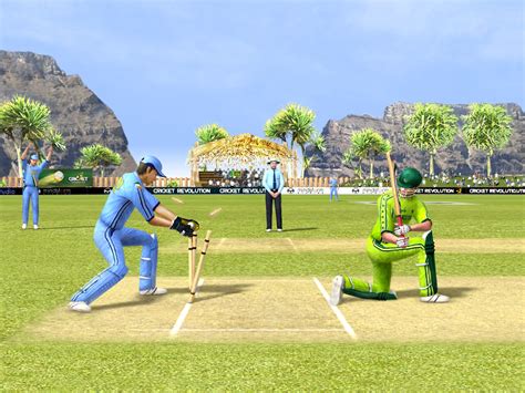 Download Computer Software - Best Software Apps: Cricket Revolution - A Multiplayer PC Cricket Game