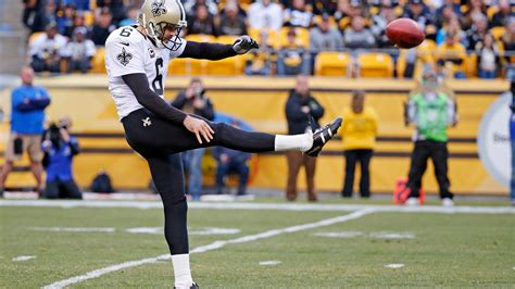 New Orleans Saints terminate contract of punter Thomas Morstead | WGNO