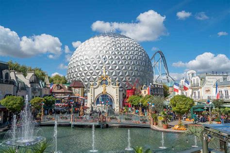 20 Best Amusement Parks in the World