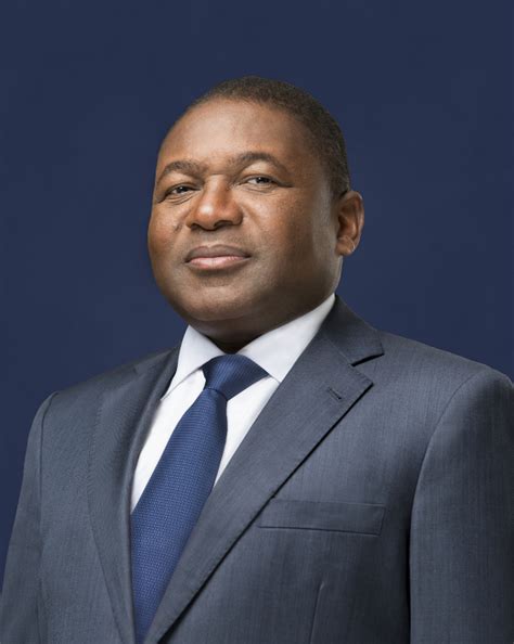 President of the Republic of Mozambique to address at the EurAfrican ...