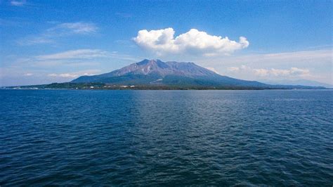 Sakurajima - Kagoshima Travel