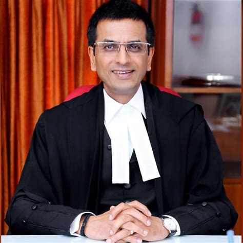 Justice DY Chandrachud, Supreme Court Judge, tests COVID-19 positive ...