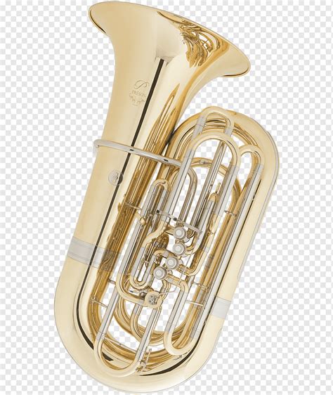 Tuba Euphonium Blechblasinstrumente Posaunen Saxhorn, Posaune, Althorn, Besson, Messing- png ...