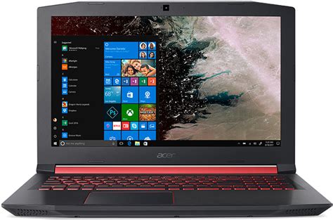 Acer Unveils Nitro 5: 15.6-inch Gaming Laptop with AMD Ryzen Mobile ...