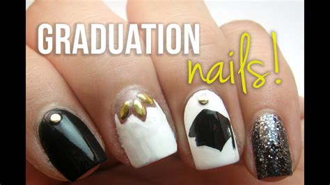 The Best Ideas for Graduation Nail Ideas – Home, Family, Style and Art ...