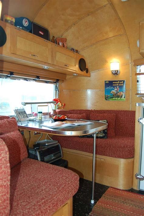 Airstream photos interior | Airstream, Trailer interior, Airstream trailers