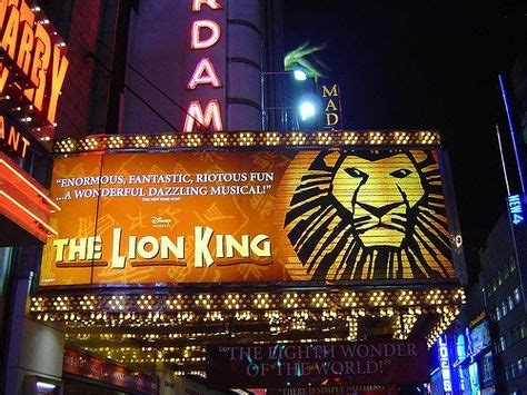 13 Best The lion king images | Lion king broadway, Lion, Lion king musical