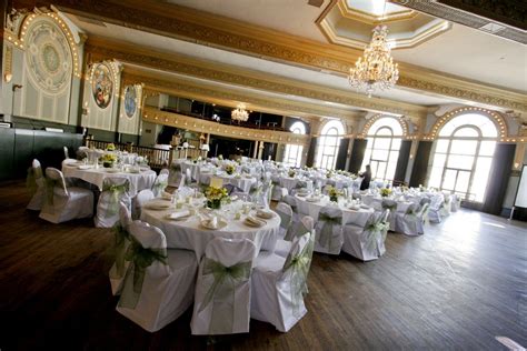 McMenamins Weddings at Crystal Ballroom Property Portland Hotels, Hotel Venues, Wedding Planning ...