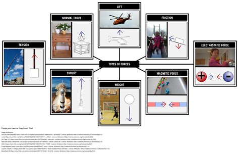 Introduction to Forces | Types & Examples Study Guide