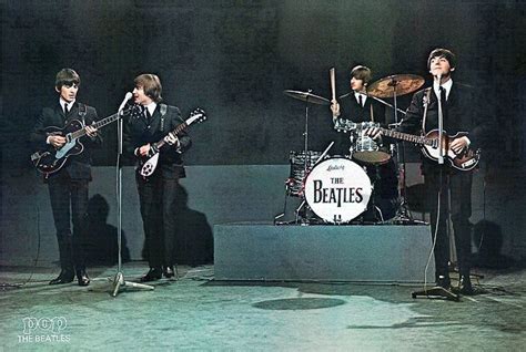 The beatles touring history told through 8 concerts – Artofit