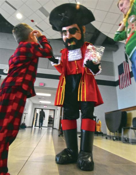 Covington HS mascot returns after 6 years - Miami Valley Today