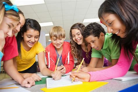 8 Super Cool Classroom Activities For Middle School Students