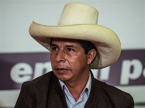 Peru president Pedro Castillo ousted by Congress and accused of sedition | The Independent