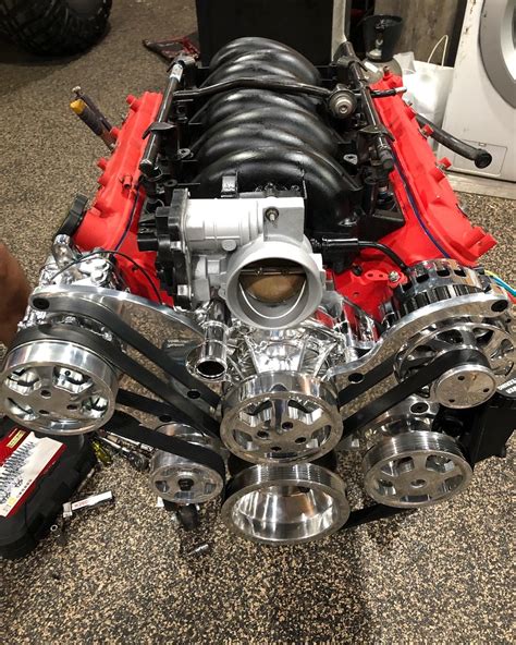 GM LS 6.0 Vortec Engine | Chevy ls, Chevy ls engine, Classic chevy trucks